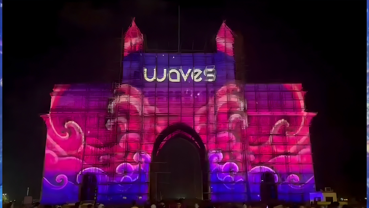 WAVE - World Audio Visual & Entertainment Summit Image