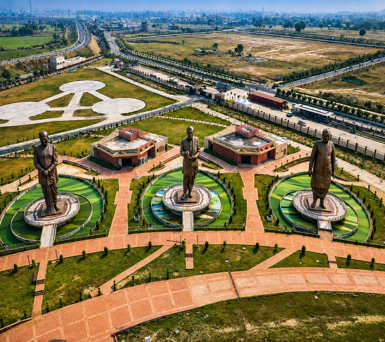 Museum Design, Curation & Content Development Partner Rastra Prerna Sthal