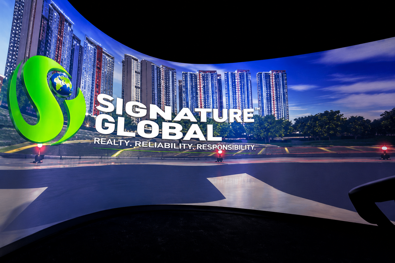 Content Development For Signature Global  Helicopter Simulator