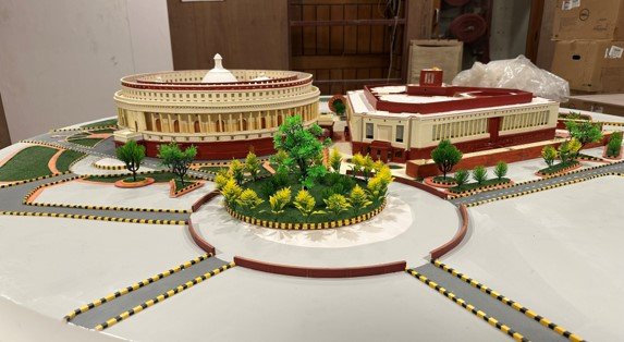 Execution & Content Development Partner Parliament Museum<br> Ongoing Mueum